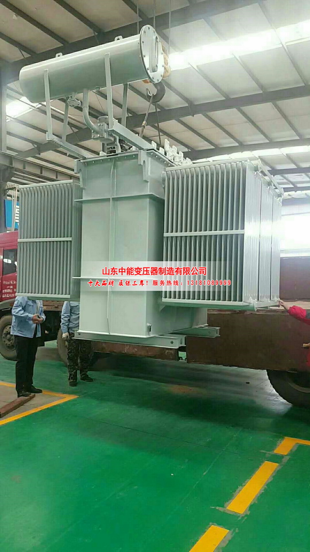 仓山S13-3150KVA油浸式变压器