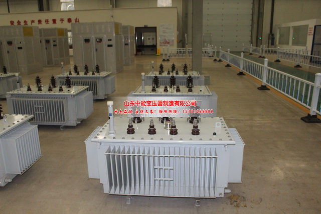 仓山50KVA油浸式变压器