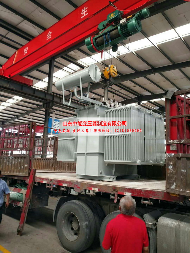 仓山S13-10000KVA/35KV/10KV/油浸式变压器