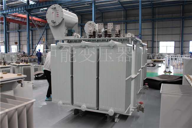 仓山S22-2000KVA油浸式变压器