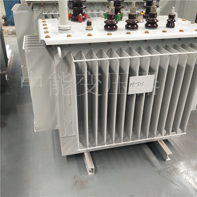仓山S20-500KVA油浸式变压器